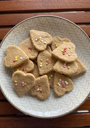 Una foto de Galletas fitness