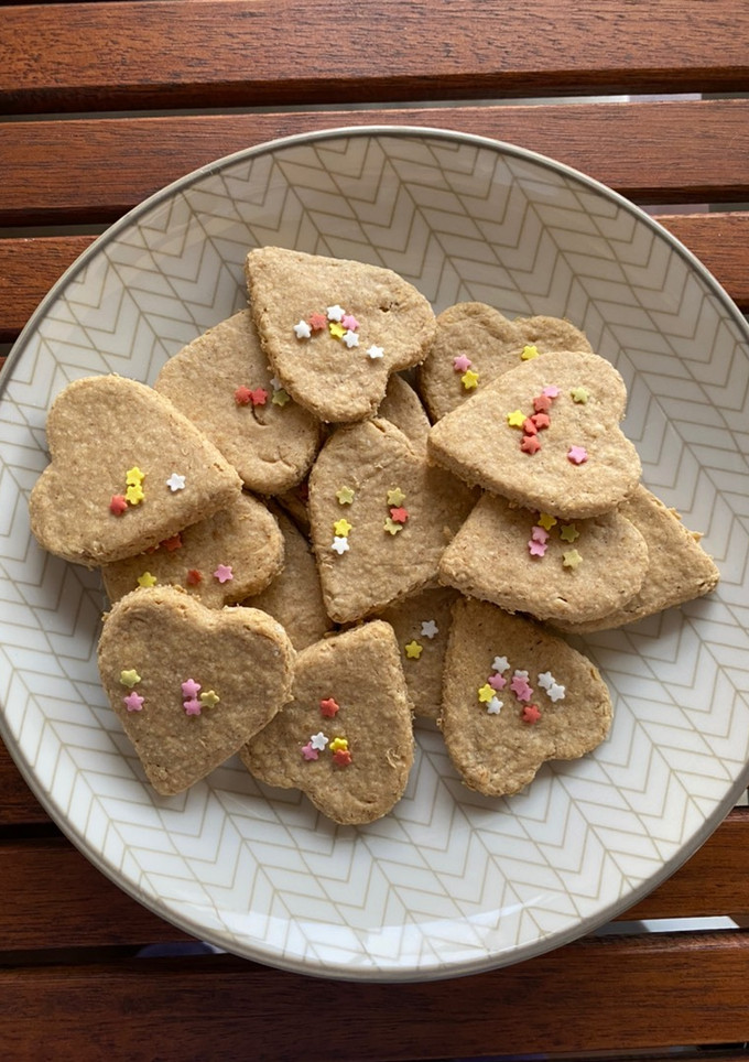 Una foto de Galletas fitness