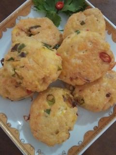 Foto resep Prakedel Tahu Telur Puyuh