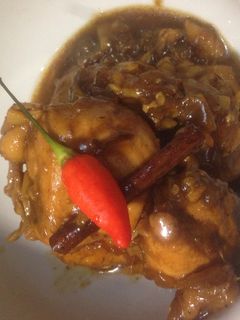 Foto resep Ayam kecap