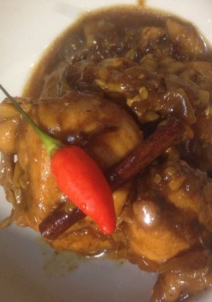 Foto resep Ayam kecap