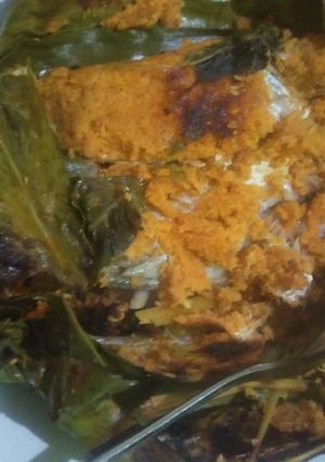 Foto resep Palai ikan khas pessel, sumbar