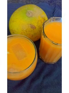 बेल का शरबत (bel ka sharbat recipe in Hindi) रेसिपी मुख्य फोटो