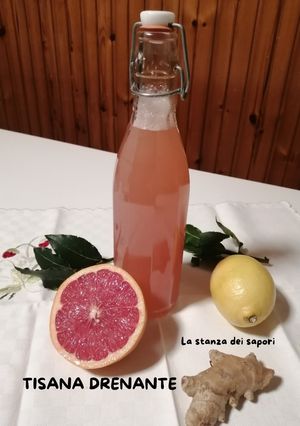 Foto di #144 Tisana drenante