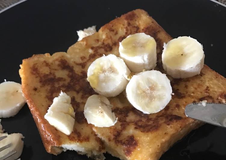 Resep French Toast yang Menggugah Selera