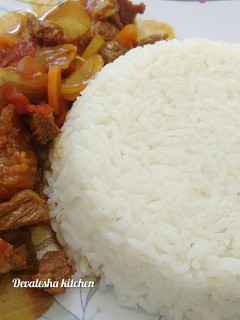 Foto resep Daging Sapi Kuah Bistik