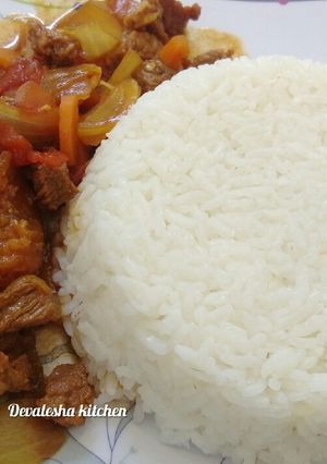 Foto resep Daging Sapi Kuah Bistik