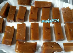 Foto resep Dodol Ketan/Jenang Ketan Gula merah