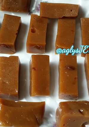 Foto resep Dodol Ketan/Jenang Ketan Gula merah