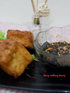 Foto resep Tahu Bakso original / frozen / goreng (praktis)