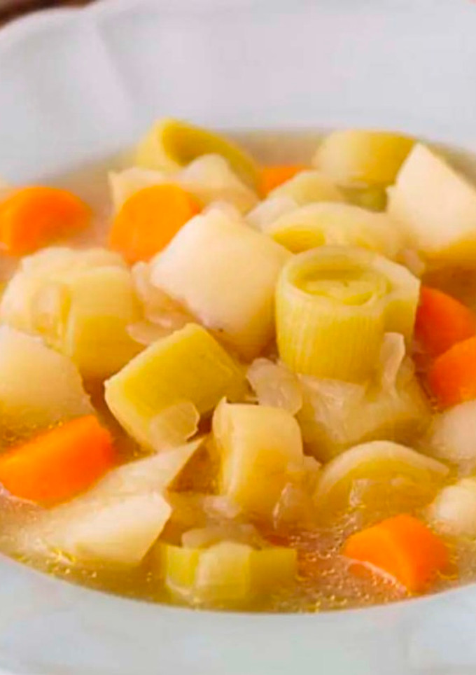 Una foto de Purrusalda con Bacalao