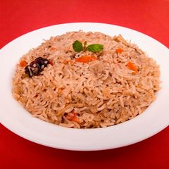 A picture of Bottlegourd Rice.