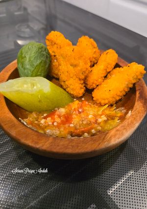Foto resep Sambal Geprek