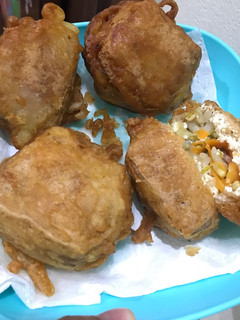 Foto resep Tahu isi goreng