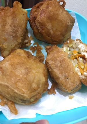 Foto resep Tahu isi goreng