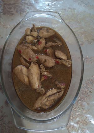 Foto resep Ayam Kecap Mancap