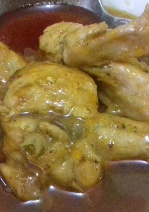 Foto resep Ayam Kuah Asam Manis ala Mami Abel