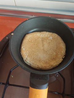 Una foto de Tortitas(panqueques) KETO de almendras