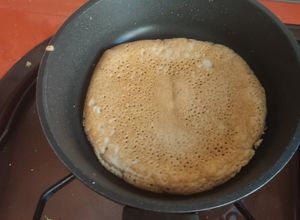 Foto principal de Tortitas(panqueques) KETO de almendras