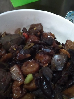 Foto resep Oseng jamur kuping