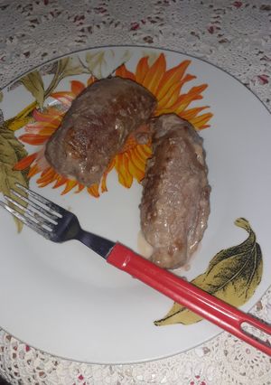 Foto di Involtini prosciutto cotto e sottilette