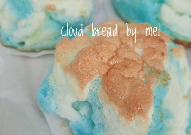 Resep Cloud Bread yang Harus Anda Coba