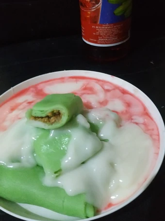 Langkah Gampang Membuat Resep  Dadar saos yang Bisa Manjain Lidah, Bikin Ketagihan