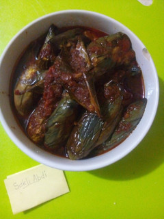 Foto resep Terong Balado