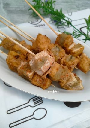 Foto resep Sate Tahu Aci