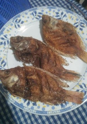 Foto resep Ikan nila goreng