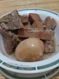 32.Gudeg merah pertama X (kulit bawang)