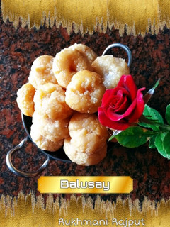 बालूशाही (Balushahi recipe in hindi) रेसिपी मुख्य फोटो