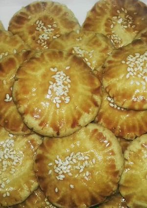 Foto resep Peanut butter cookies