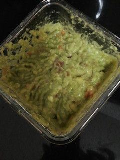 Una foto de Guacamole