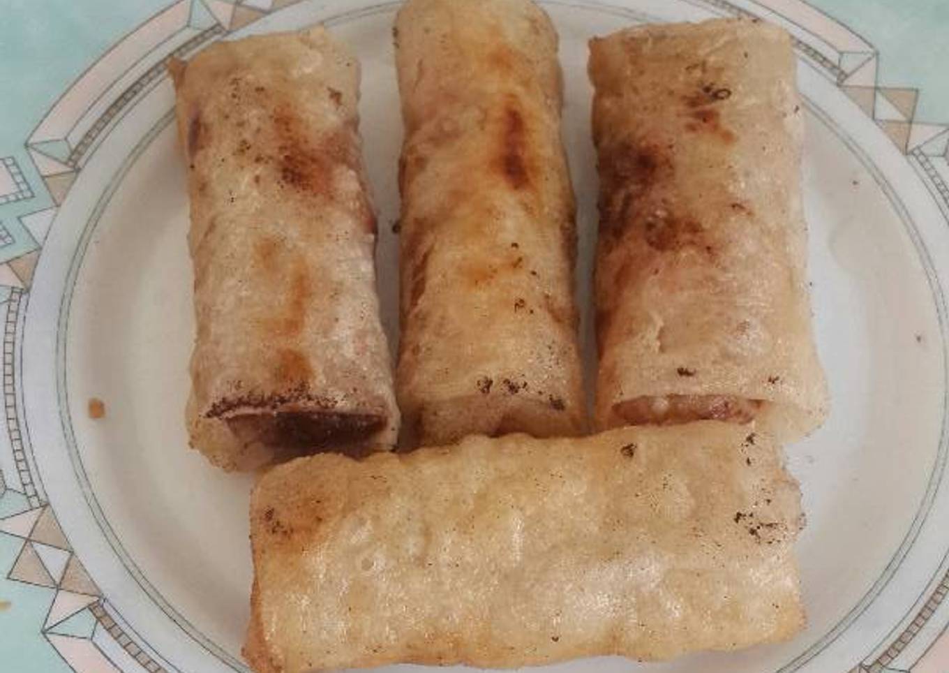 Nem (Lumpia Vietnam) ala Irene