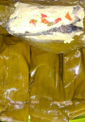 Foto resep Pepes Tahu Ikan Serai