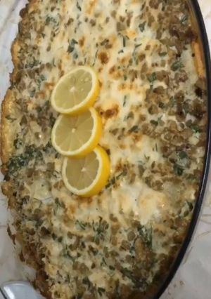 صورة لوصفة صنية البطاطس(سهلة وسريعه)
