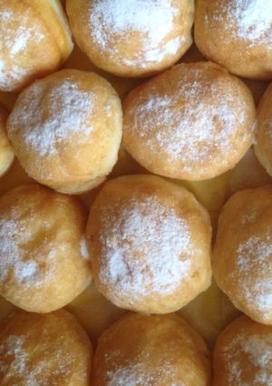Fánk, ami könnyű és nagyon finom recept fotója