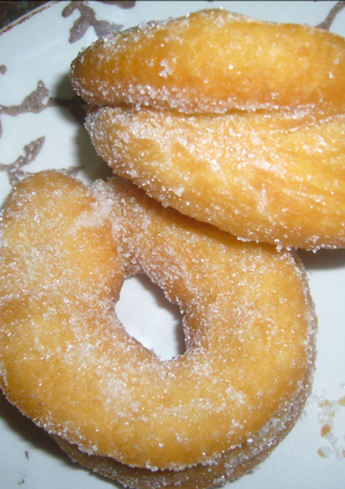 Una foto de Rosquillas campeonas