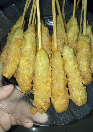 Foto resep Sempolan ayam