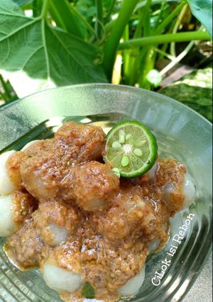 Foto resep CiLok isi Rebon