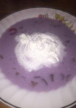 Gyümölcs leves recept fotója