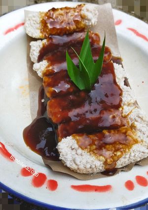 Foto resep Kue Rangi