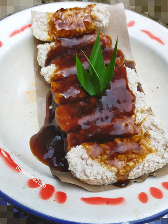 Resep Kue Rangi yang Lezat Sekali