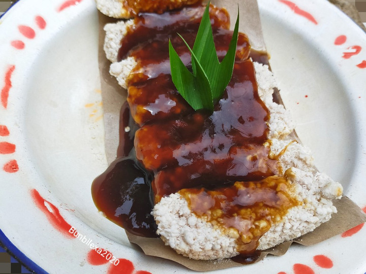 Resep Kue Rangi yang Lezat Sekali