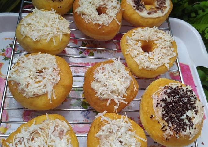 Donat kentang