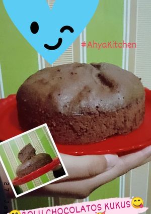 Foto resep 😋BOLU CHOCOLATOS KUKUS😋