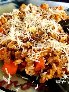 Una foto de Guiso de Arroz: