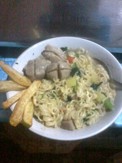 Foto resep Mie Rebus Suka Suka