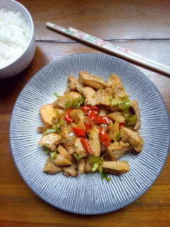 Foto resep Tumis Tahu Sosis